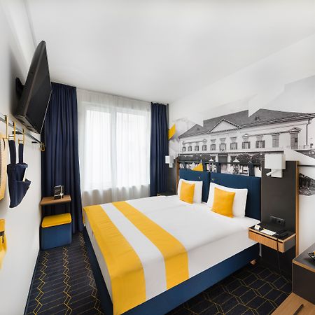 D8 Hotel Budapest Ngoại thất bức ảnh
