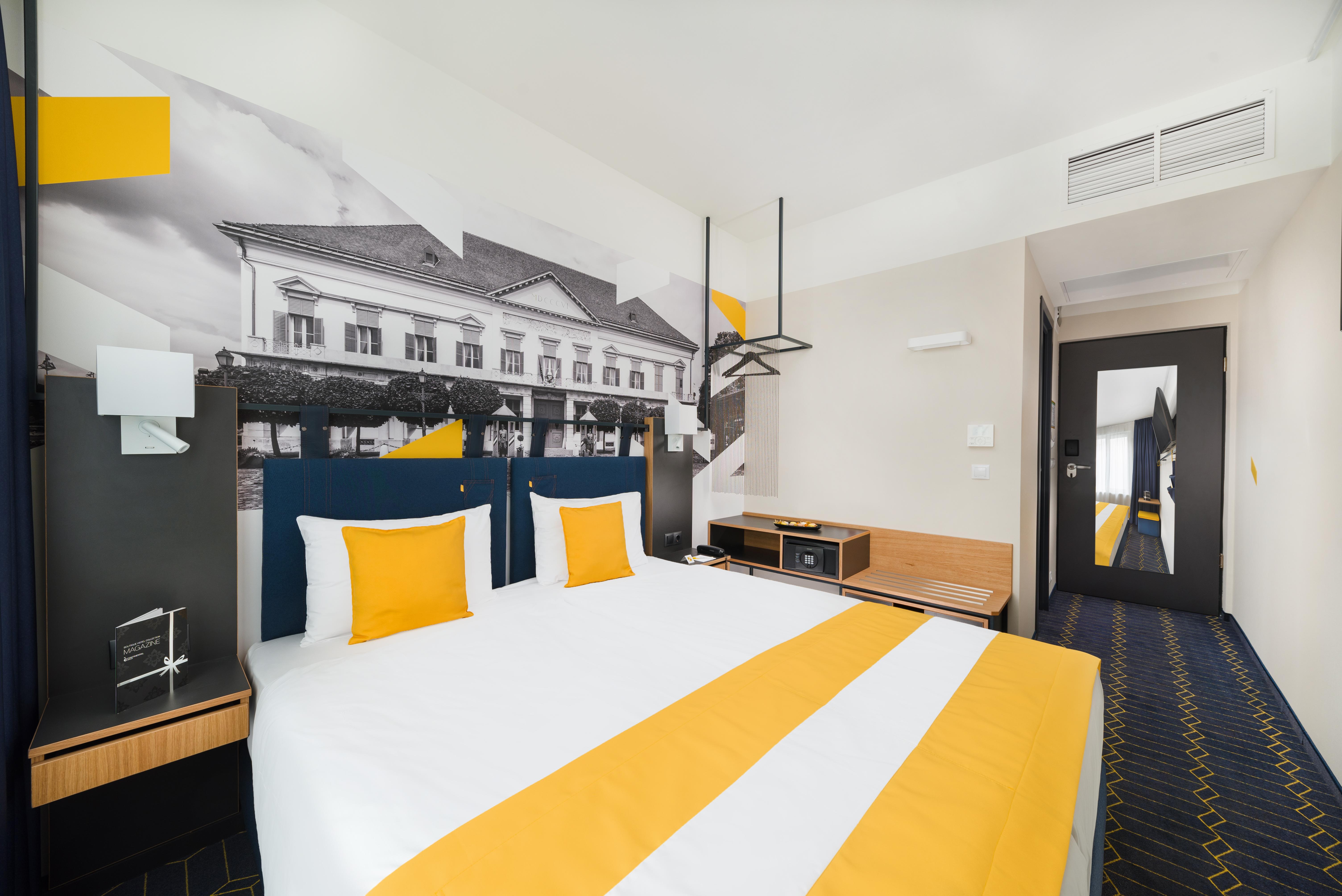 D8 Hotel Budapest Ngoại thất bức ảnh